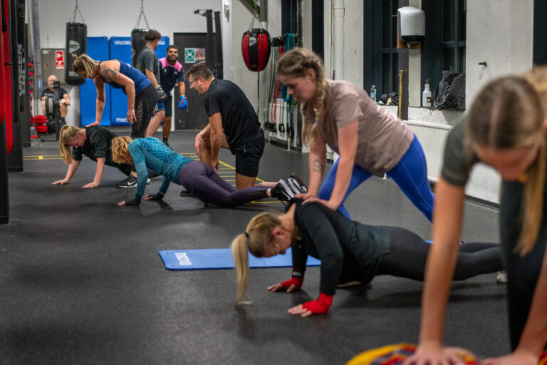 Kolding Bokseklub image